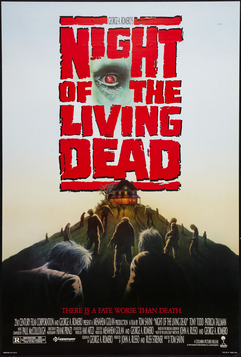 NIGHT OF THE LIVING DEAD, THE
